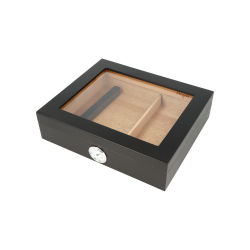 Angelo Υγραντήρας Πούρων Black 920074